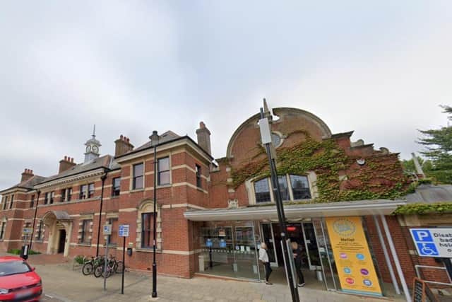 The Point in Eastleigh is hosting a Christmas Grotto on Saturday, November 18. Tickets cost £5.50 per child - including a gift - and £2.50 per accompanying adult.
Find all the details here: https://www.thepointeastleigh.co.uk/events/christmas-grotto-2023-nov-2023/