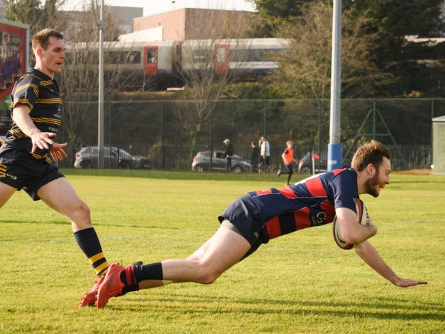 Picture: Keith Woodland