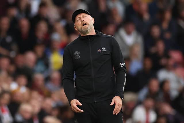 Southampton manager Ralph Hasenhuttl Picture: Ryan Pierse/Getty Images
