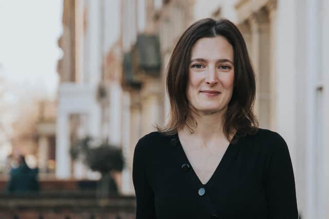 Stephanie Dobrikova, Chief Executive Office at Ascenti