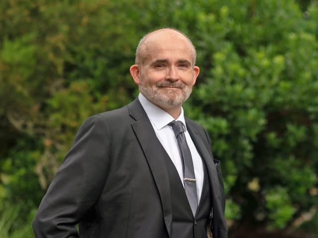 COVID LOAN FEARS: Mike Pavitt, council member of R3, the UK’s insolvency and restructuring trade body