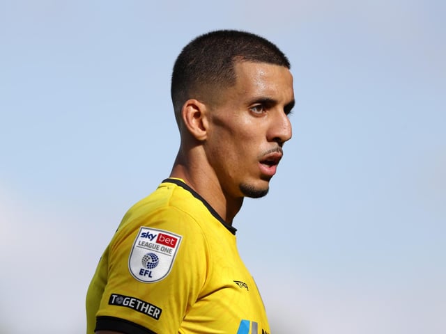 Number of loan players used over season: 12; Combined league appearances: 93; Combined league goals scored: 7.