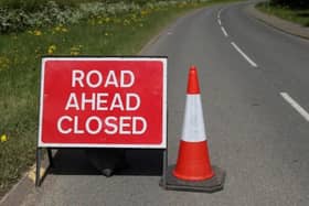 Fallen tree in Wickham has caused road closure. 