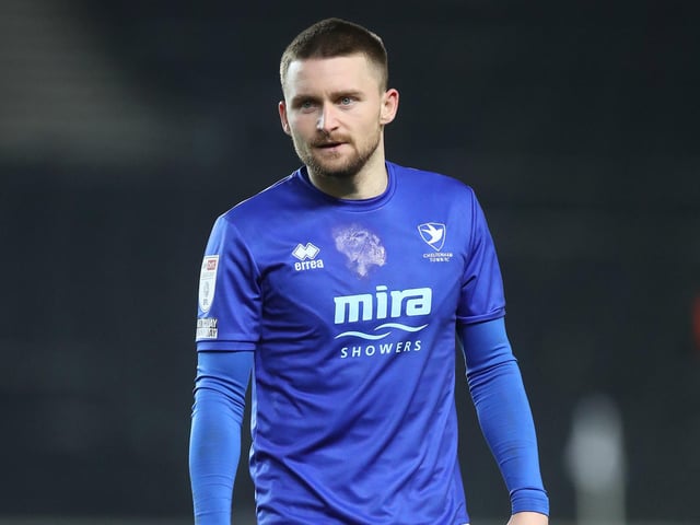 L1 appearances: 43
Goals: 21
Picture: Pete Norton/Getty Images