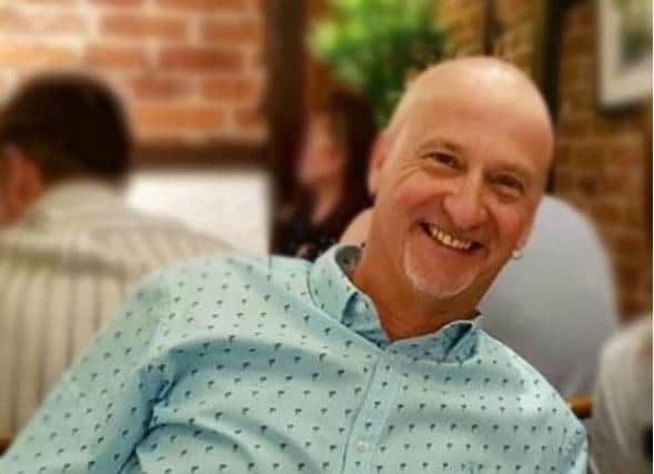 Mark Pinhorne, 59, of Sandown Road, Cosham, died during a crash in London Road, Hilsea, on April 6. Photo: Hampshire police