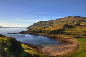Ardnamurchan Peninsula, Scotland