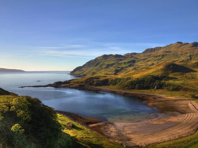 Ardnamurchan Peninsula, Scotland