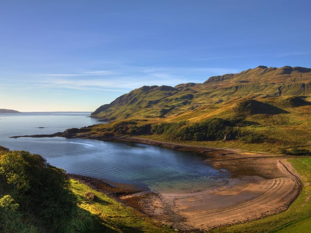Ardnamurchan Peninsula, Scotland