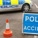 Police closed Stakes Hill Road in Waterlooville following a collision involving a teenage motorcyclist and a car. The teenager sustained a serious but not life threatening injury.  (Pic: stock image)