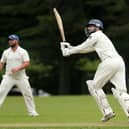 Ricky Rawlins hit 45 as Sarisbury Athletic claimed a second successive win in Division 1 of the Southern Premier Cricket League. Picture: Chris Moorhouse