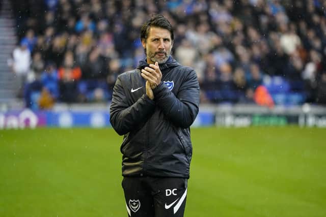 Danny Cowley