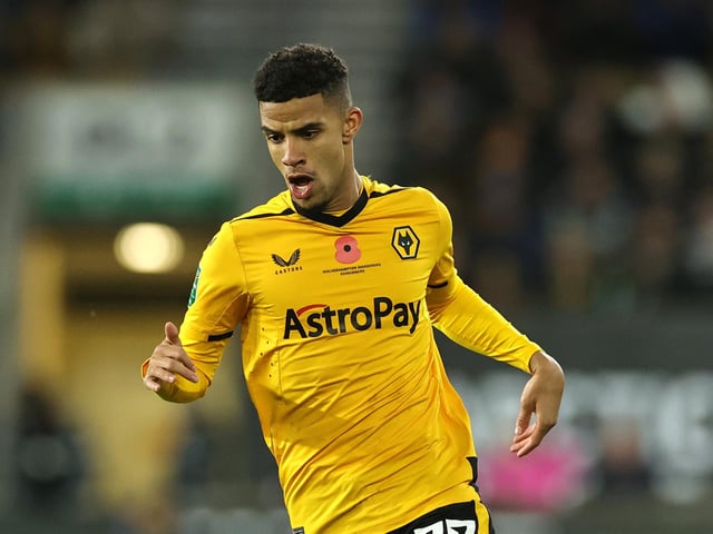Wolves attacking talent has enjoyed a decent loan with Wycombe, scoring three goals since January with the 20-year-old likely to go out again next term.