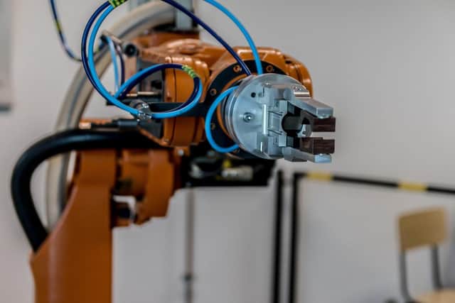 A business breakfast event is set to discuss the opportunities of automation.