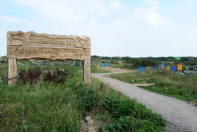 There is much to enjoy in Gosport's wildlife haven through the changing seasons - with autumn being particularly lovely. With wood walks and ponds to explore - and of course a park for those with children and an on site cafe and toilets - it really does have it all. Picture: Sarah Standing (180641-3088)