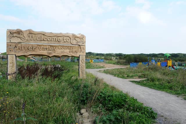 There is much to enjoy in Gosport's wildlife haven through the changing seasons - with autumn being particularly lovely. With wood walks and ponds to explore - and of course a park for those with children and an on site cafe and toilets - it really does have it all. Picture: Sarah Standing (180641-3088)