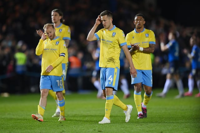 Sheffield Wednesday have had six of their League One games broadcast live to date - with at least one more to come due to their involvement in the play-offs.