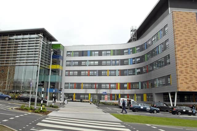 Queen Alexandra Hospital