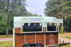 Mimi Makes will be the new tenant at West Walk, Hundred Acre Wood, at the Forest of Bere in Wickham from July 12. Pic Facebook/Mimi Makes