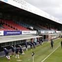 Pompey have been allocated 700 tickets for their FA Cup first-round game at non-league Hereford   Picture: Naomi Baker/Getty Images