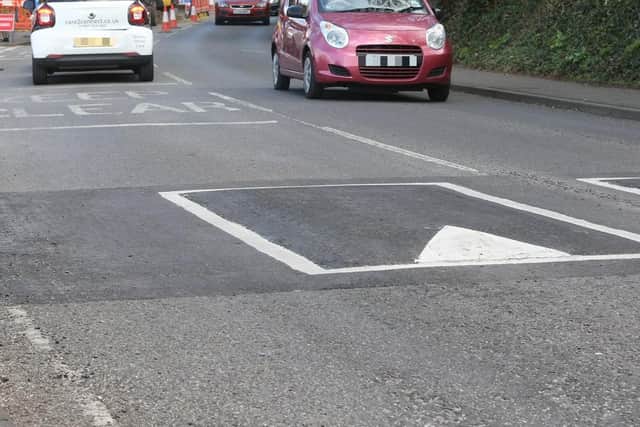 Speed bumps are likely to be brought in to Langstone Road, Milton
