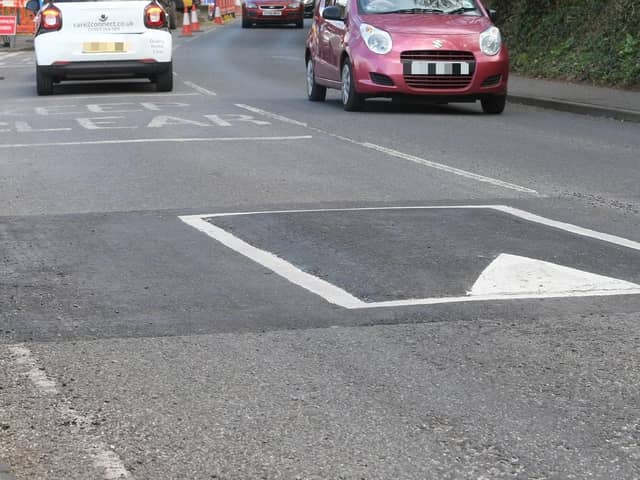 Speed bumps are likely to be brought in to Langstone Road, Milton