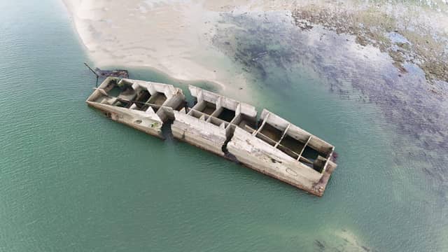 The Phoenix Caissons