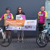 Hampshire Man Takes On Epic 900km Cycling Challenge