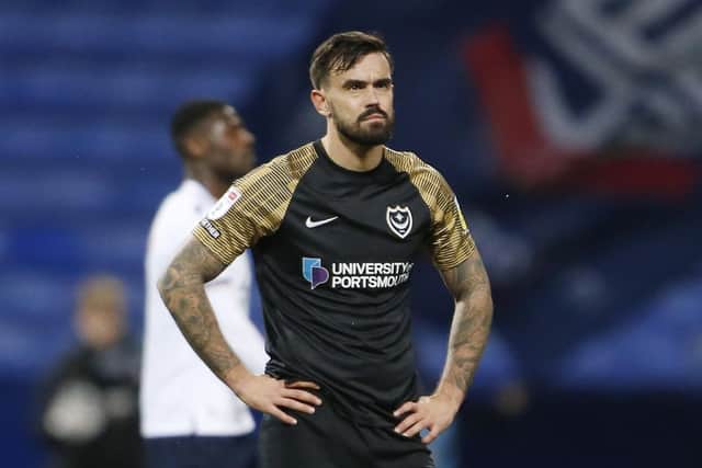 Marlon Pack.