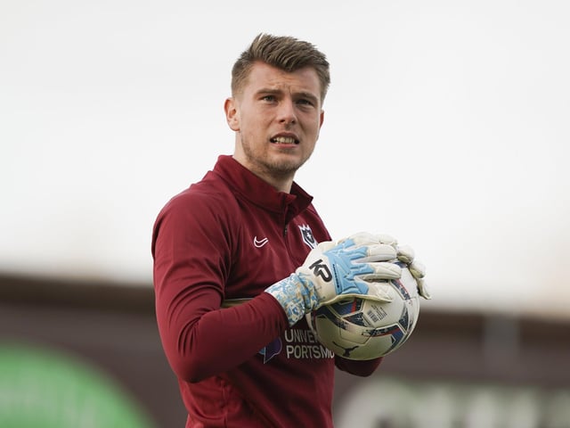 The keeper was brought in to act as cover for Gavin Bazunu while Alex Bass was sent out on loan. He never made an appearance following his January arrival from Crystal Palace and has since left Fratton Park. In truth, he did what was asked of him. But with the Blues keen to add to their goalkeeping ranks, he would have been kept on if a good impression had been made.
Verdict: Miss.