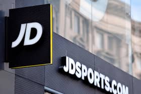 Retail chain JD Sports