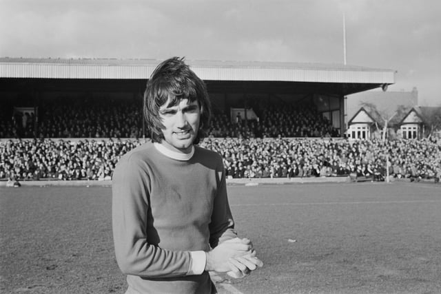 Two people suggested Manchester United legend George Best. Kevin Gallagher said: 'Very humble and always had time for the fans,' while Nicola Atkins said: 'He was so lovely and kind.'