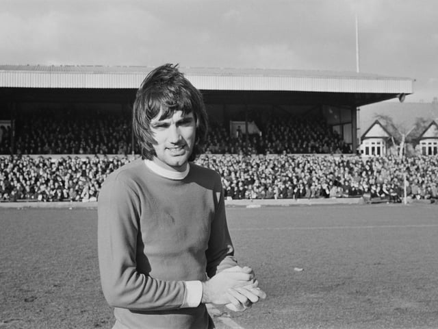 Two people suggested Manchester United legend George Best. Kevin Gallagher said: 'Very humble and always had time for the fans,' while Nicola Atkins said: 'He was so lovely and kind.'