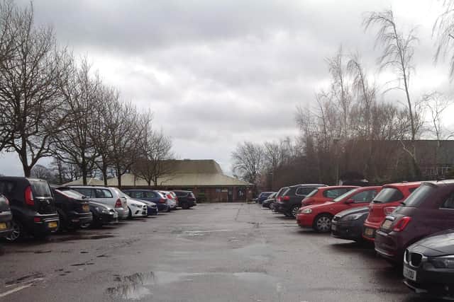 Children at Padnell Junior school are concerned about parents driving and parking dangerously around their school.