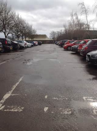 Children at Padnell Junior school are concerned about parents driving and parking dangerously around their school.