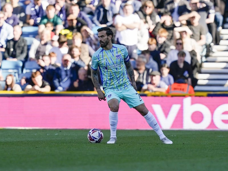 These days seen by John Mousinho as a more effective centre-half, but Pack also offers the ability to play in midfield.