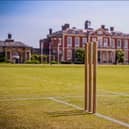 Stansted House. A stunning setting for a Summer Pantomime.