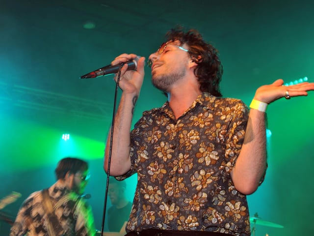 Forthright rockers Our Propaganda