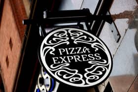 Pizza Express has said it could close around 67 of its UK restaurants, with up to 1,100 jobs at risk. Picture: Tim Goode/PA Wire