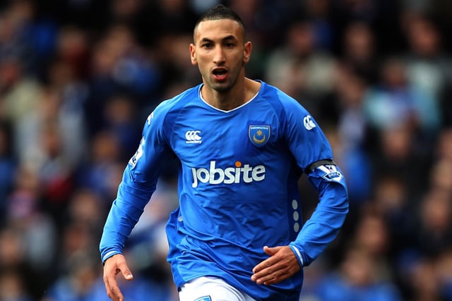 The former Algerian international was a regular at left–back during his two-year stay at Fratton Park, where he amassed 65 outings as well as scoring seven goals. Despite being 40-years-old, the left-back is still playing football in the middle-east for Qatari side Muaither SC. Belhadj has featured just once this season, coming in the Amir Cup after moving to the side in January.