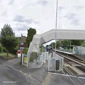 How the new footbridge by Warblington station could look