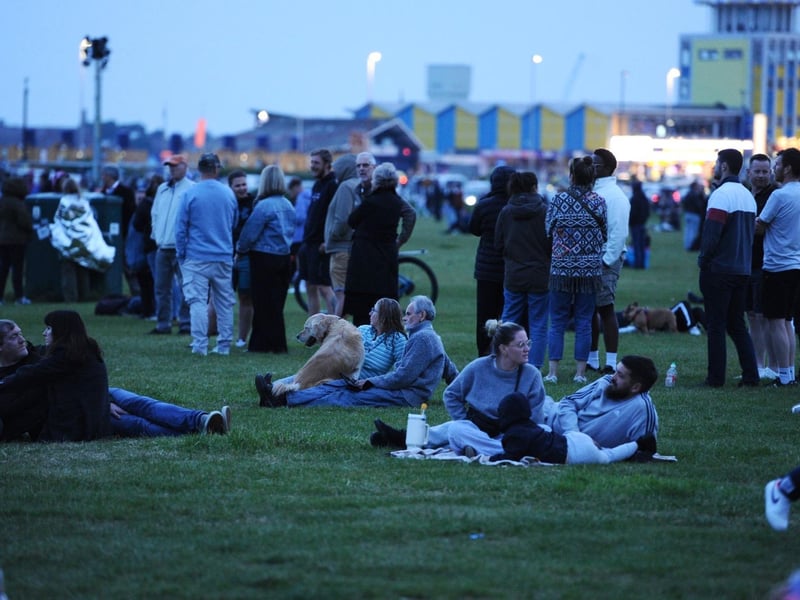 D-Day-80 on Southsea Common