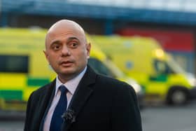 Sajid Javid MP, secretary of state for health and social care, is urging men over 60 to go to bowl cancer screening sessions