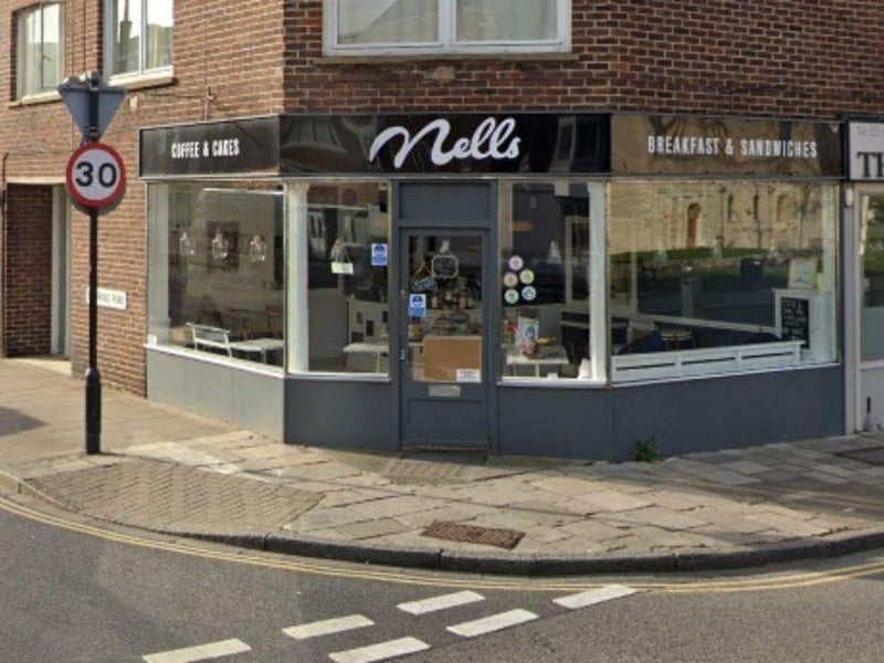 Nell’s Cafe, located in High Street, Old Portsmouth, closed its doors on July 30.  Known for a delicious full English breakfast and its friendly atmosphere, the cafe was at the heart of the area for years.