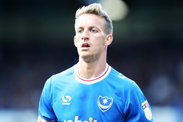The right-midfielder played 45 times in Pompey’s successful League Two campaign and was a key part of the first team. However, following Kenny Jackett’s appointment in 2017, Baker would only go on to play four times before he left for India the same summer. An unsuccessful spell in India for ATK ensued and a return to Coventry has since seen the 38-year-old play for Nuneaton Borough along with his son. Assistant manager at Telford, runs a football academy, a keen nutritionist and personal trainer.