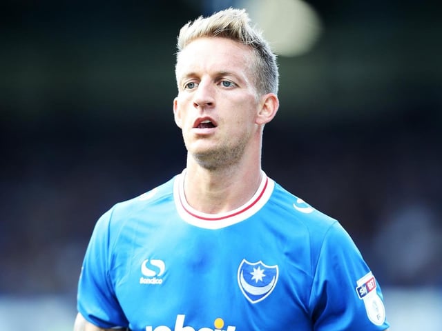 The right-midfielder played 45 times in Pompey’s successful League Two campaign and was a key part of the first team. However, following Kenny Jackett’s appointment in 2017, Baker would only go on to play four times before he left for India the same summer. An unsuccessful spell in India for ATK ensued and a return to Coventry has since seen the 38-year-old play for Nuneaton Borough along with his son. Assistant manager at Telford, runs a football academy, a keen nutritionist and personal trainer.