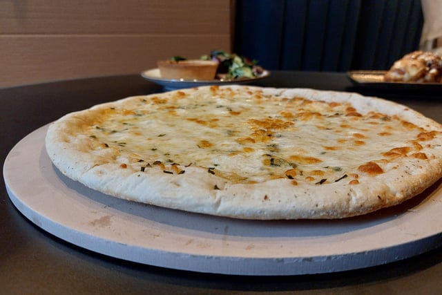 There will be an extensive menu catering for breakfast, lunch and dinner. The dinner service will also see a steak chef working while pizzas will also be served.
