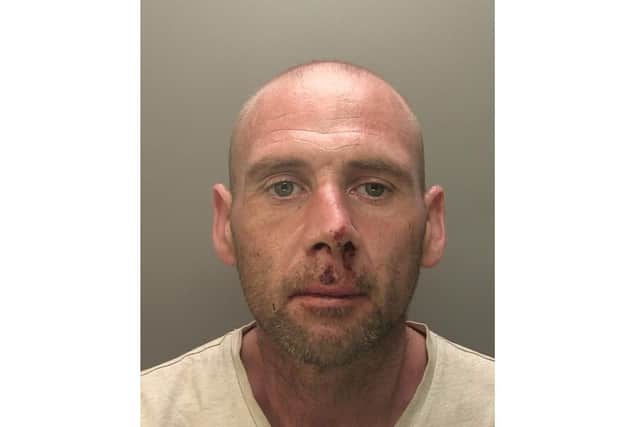 Wayne Wellington, of Huddersfield, has been jailed for nine years and banned from driving for 10.