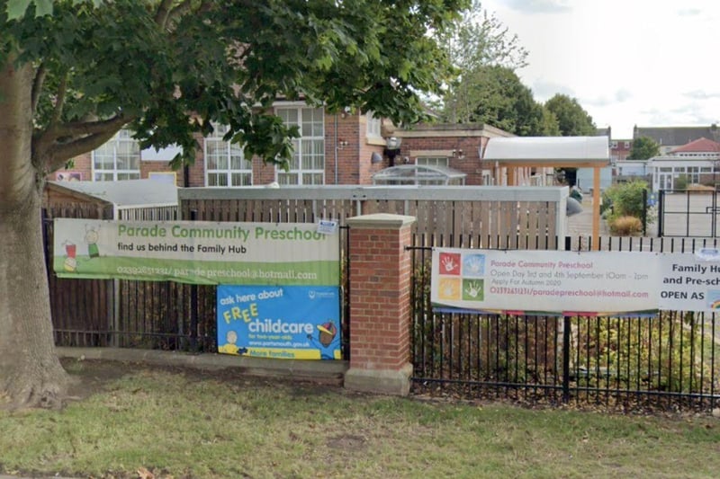 Parade Community Preschool, Portsmouth, received a good Ofsted following its inspection which took place on May 19, 2022.