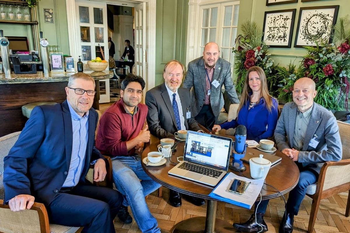 Business Talks Kickstart your New Year in style with Portsmouth