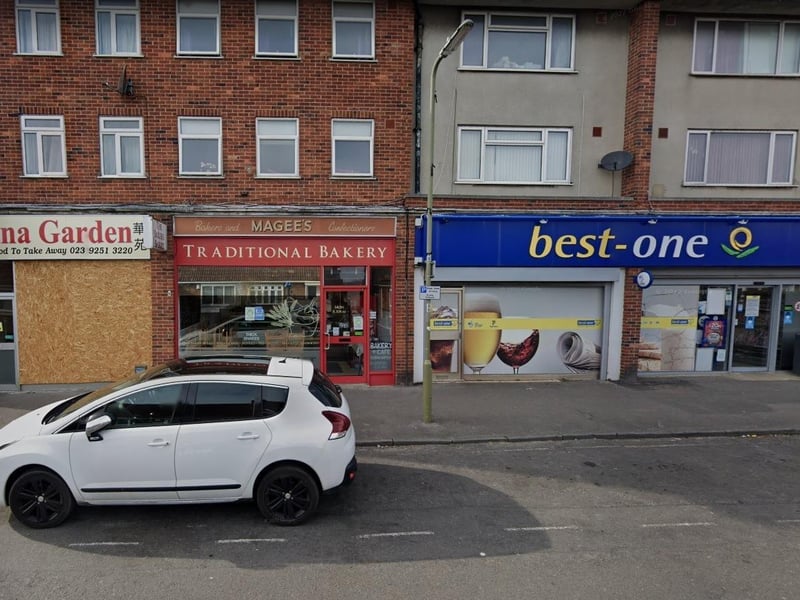 Bakers Basket, a restaurant, cafe or canteen at 157 Rowner Lane, Gosport was handed a five-out-of-five rating after assessment on January 18.